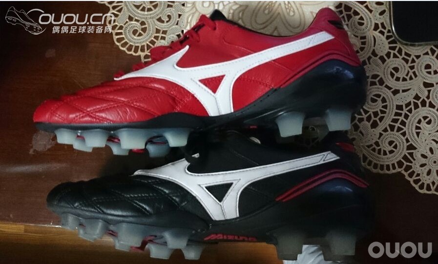 有一种颜色叫一抹红MORELIA WAVE 2本土限量配色 12KP-10101