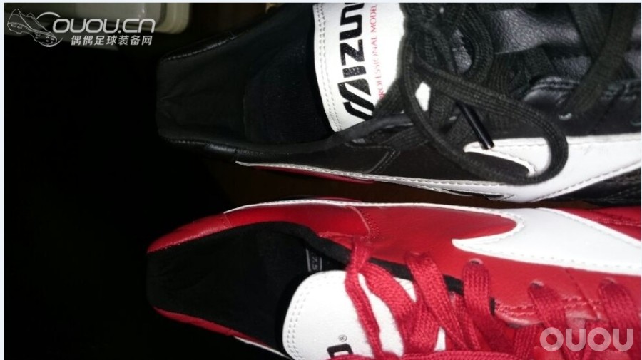 有一种颜色叫一抹红MORELIA WAVE 2本土限量配色 12KP-10101