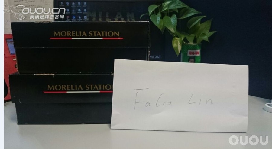 有一种颜色叫一抹红MORELIA WAVE 2本土限量配色 12KP-10101