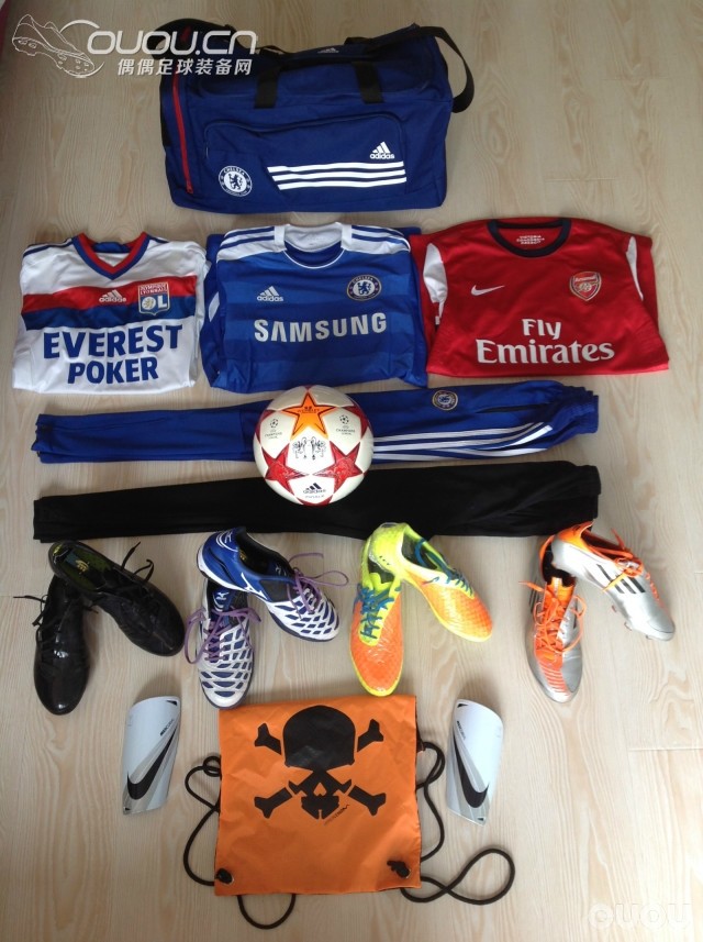 【实战装备秀】小伙伴们我已经准备好了!