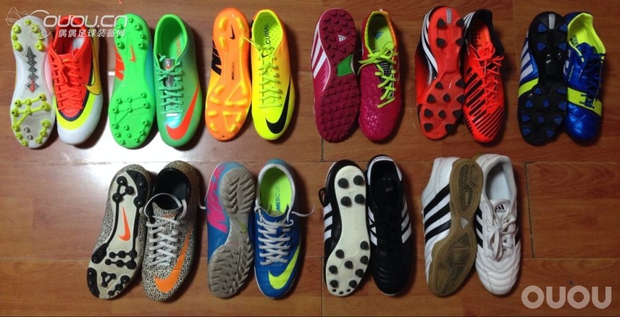 【实战装备秀】………新的一年分享新装备