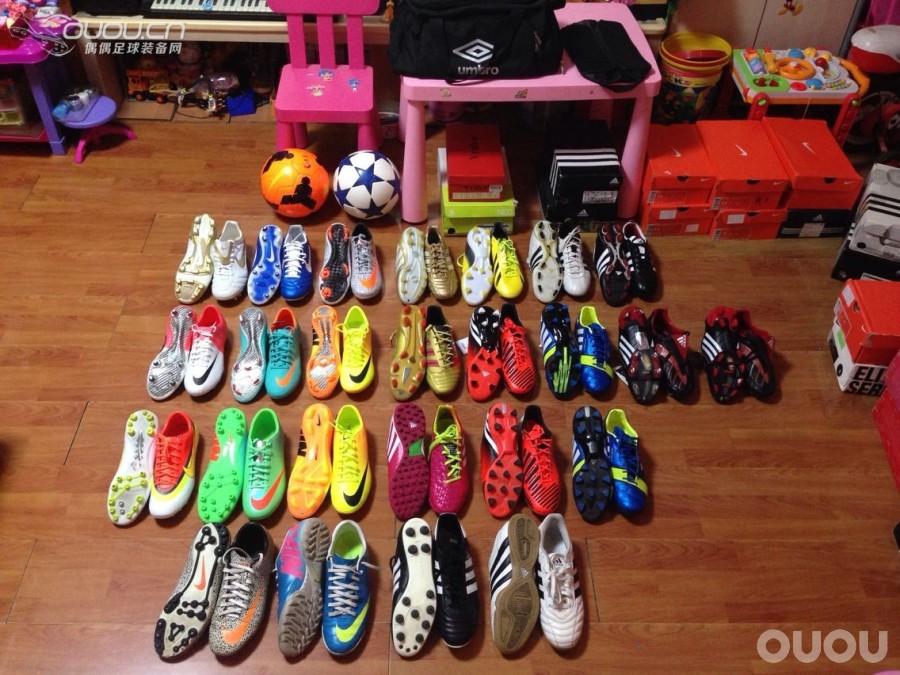 【实战装备秀】………新的一年分享新装备