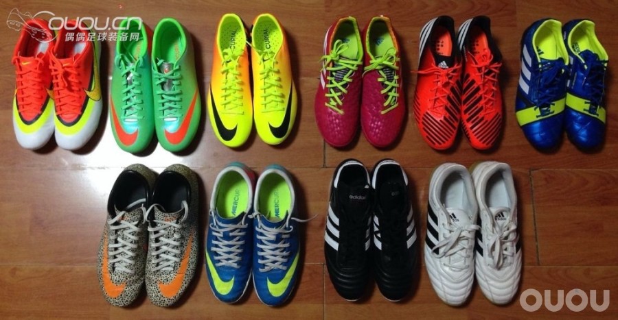 【实战装备秀】………新的一年分享新装备