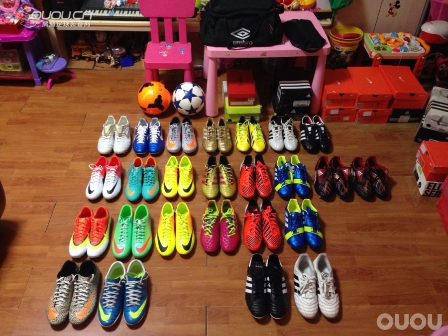 【实战装备秀】………新的一年分享新装备