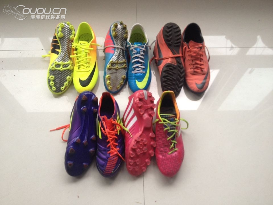 【实战装备秀】适合自己的才是最好的