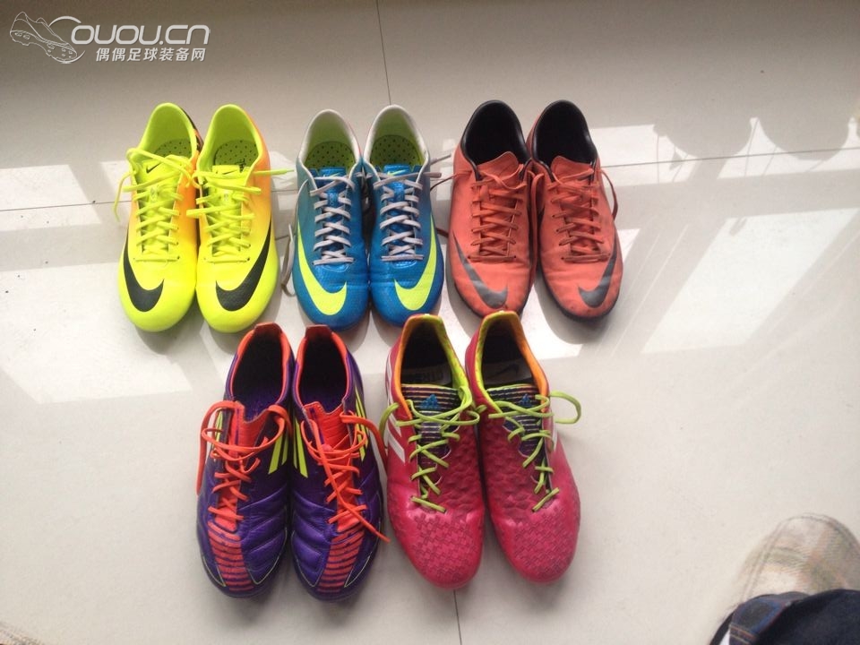 【实战装备秀】适合自己的才是最好的