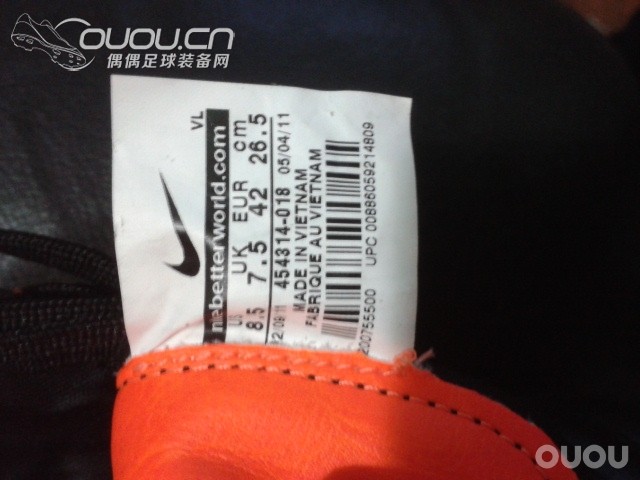 前日淘的传4TF,请各位上眼鉴别一下,谢谢