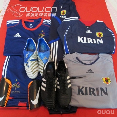 【实战装备秀】我的球衣我的球鞋我的比赛!