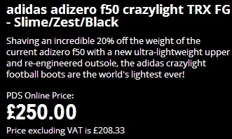 CrazyLight 已经开始预售了!