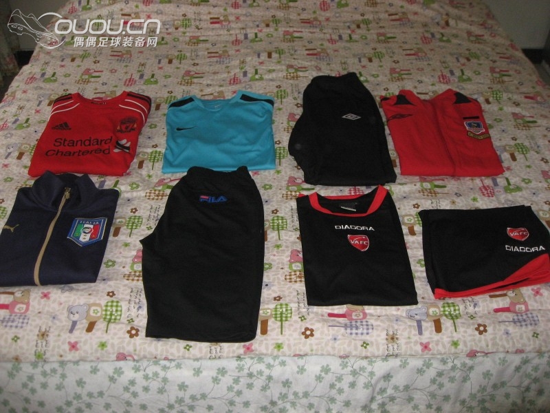 【实战装备秀】你是我最简单的快乐……