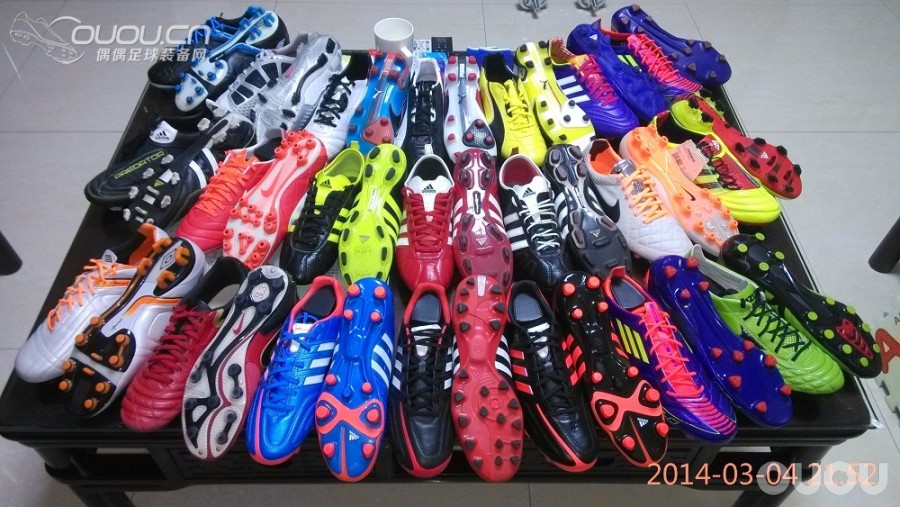 刷个存在感-本人的皮鞋