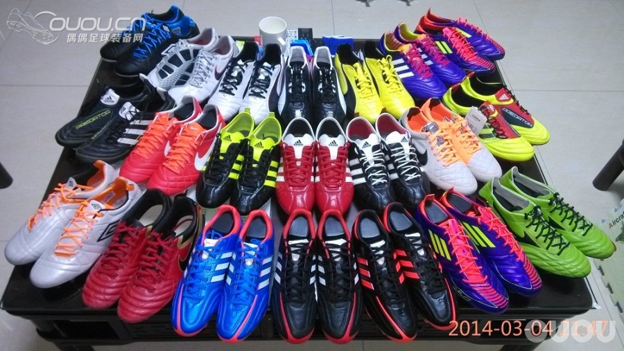 刷个存在感-本人的皮鞋