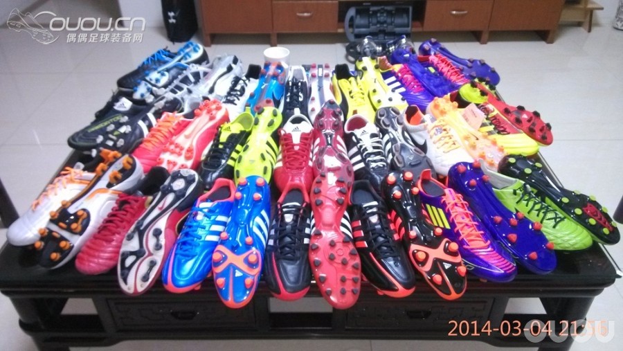 刷个存在感-本人的皮鞋