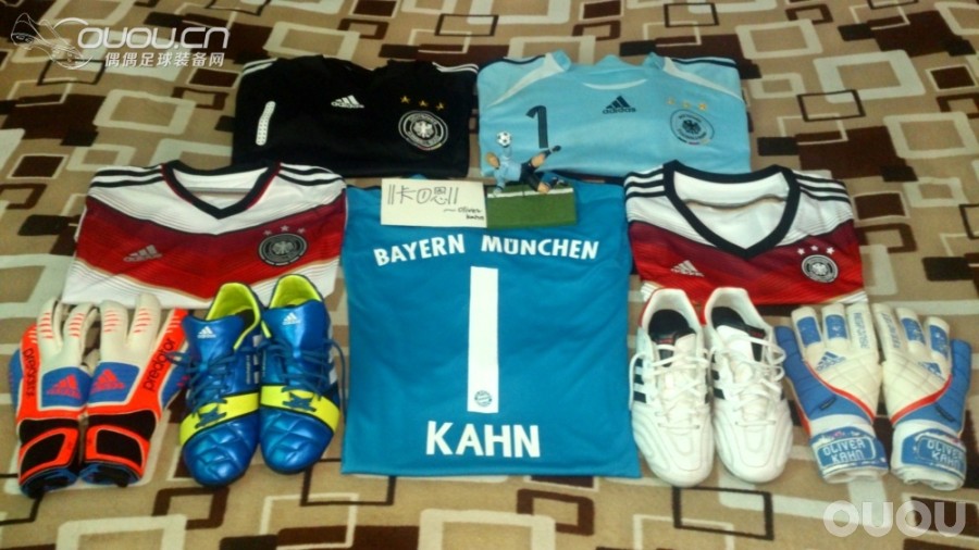 【实战装备秀】球门前的绝不放弃….