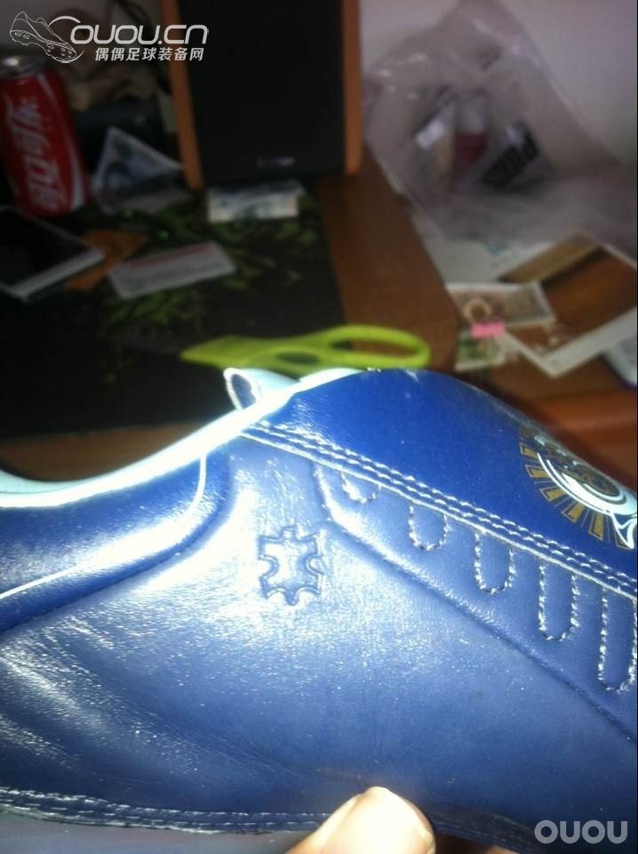 兄弟们看看这款是F50的哥哥还是弟弟