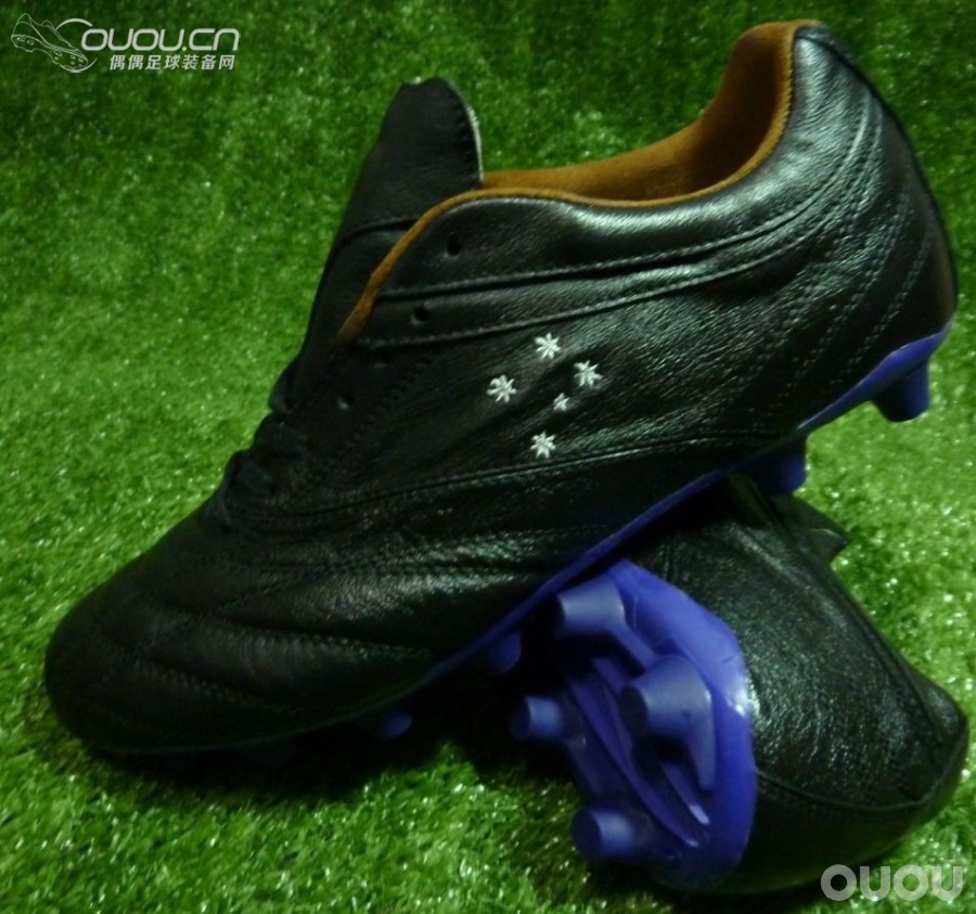 海外华人圆梦X奥 – 澳亚原产天然材质定制战靴 绝对首发