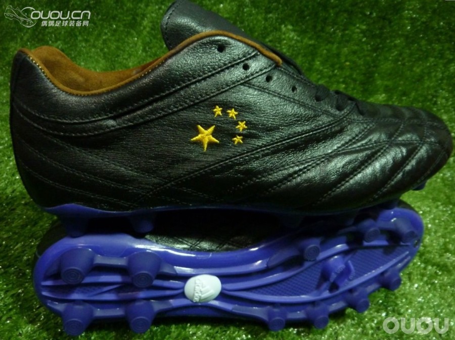 海外华人圆梦X奥 – 澳亚原产天然材质定制战靴 绝对首发