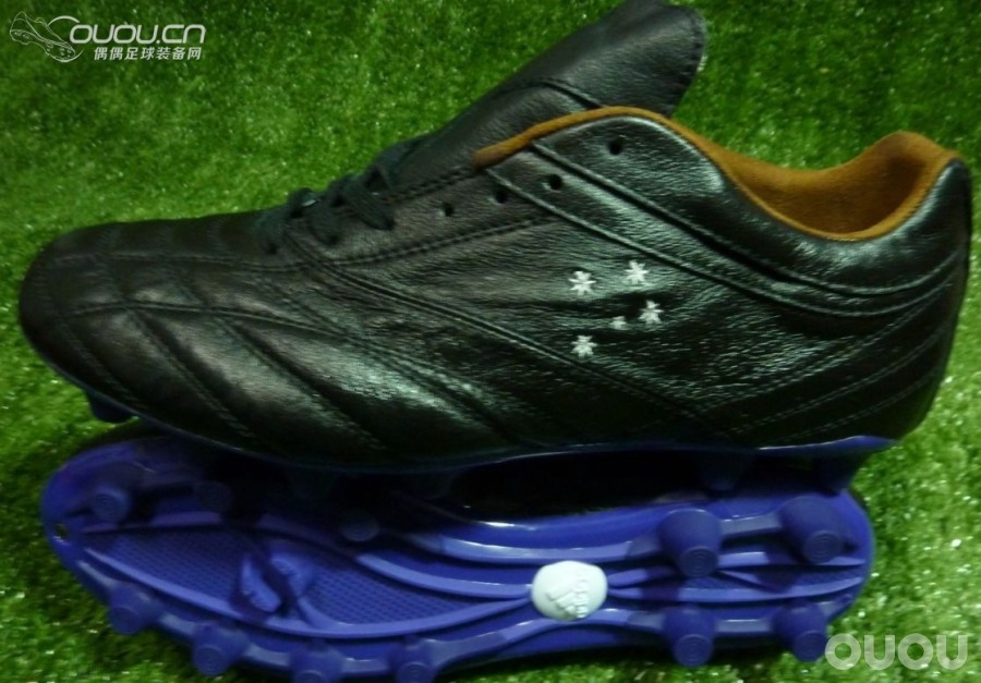 海外华人圆梦X奥 – 澳亚原产天然材质定制战靴 绝对首发