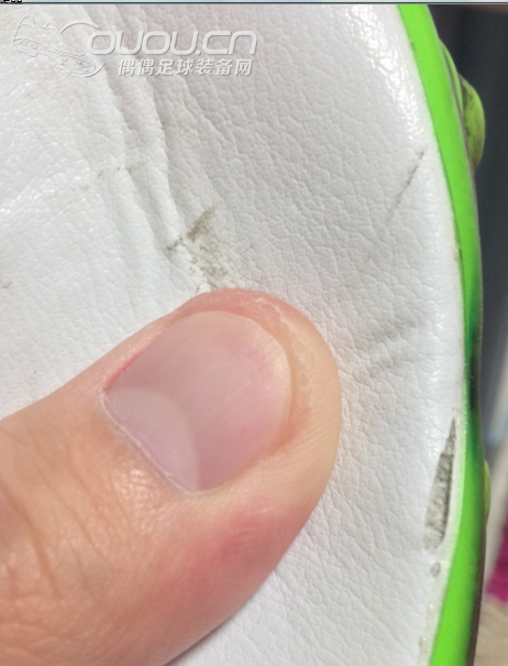 顶级ag反光 涂层上边撕裂!求助!!!