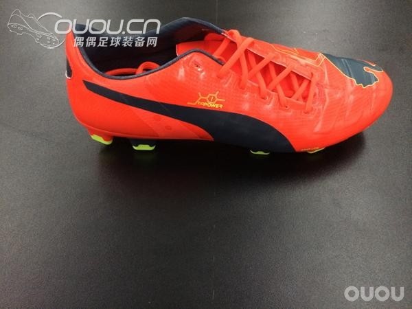 全新的力量体验:evoPOWER测评