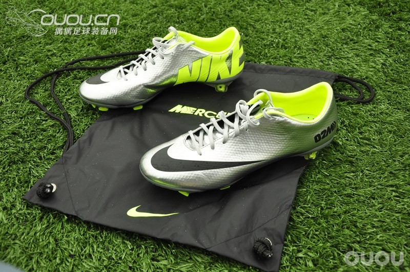 【外晒】Nike Mercurial Vapor 9 致敬2002特别版顶级FG