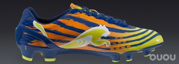 Puma evoSPEED 2.2 Graphic – monaco blue/sulphur springs/bright marigold