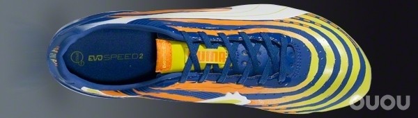 Puma evoSPEED 2.2 Graphic – monaco blue/sulphur springs/bright marigold