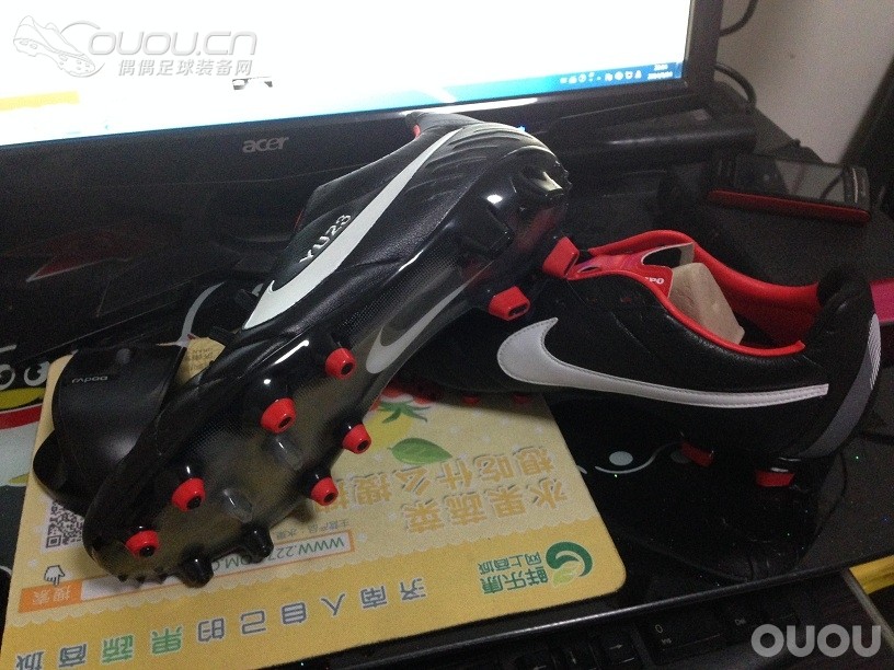 等了两个星期,终于拿到手了