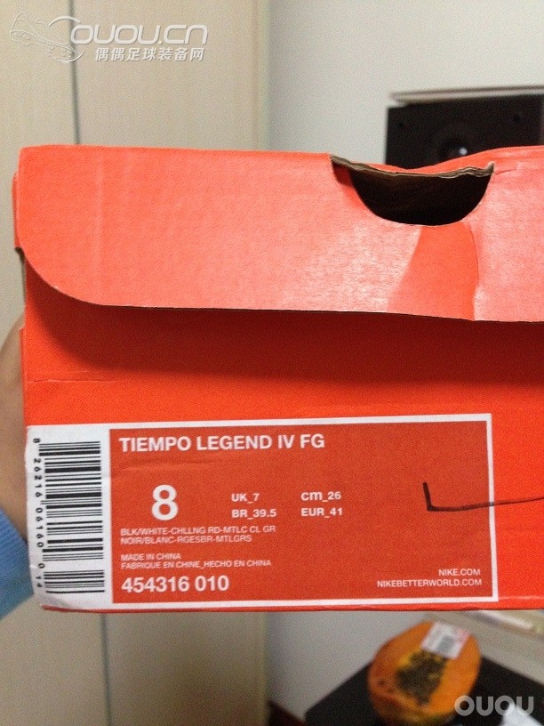 等了两个星期,终于拿到手了