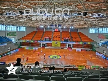 给大家看看我打算买来参加江门足球嘉年华的室内平底鞋。