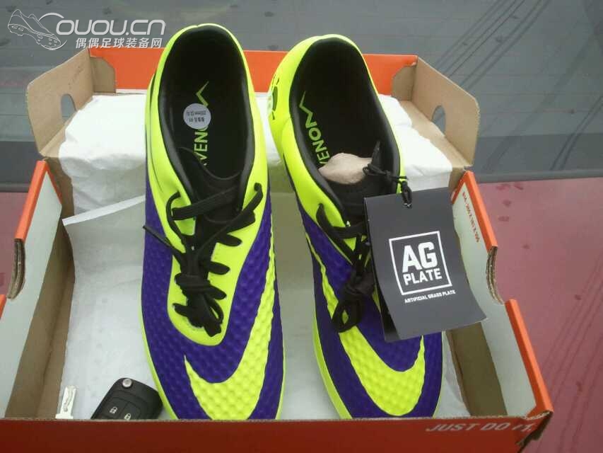 【实战装备秀】女朋友送我的第一双球鞋