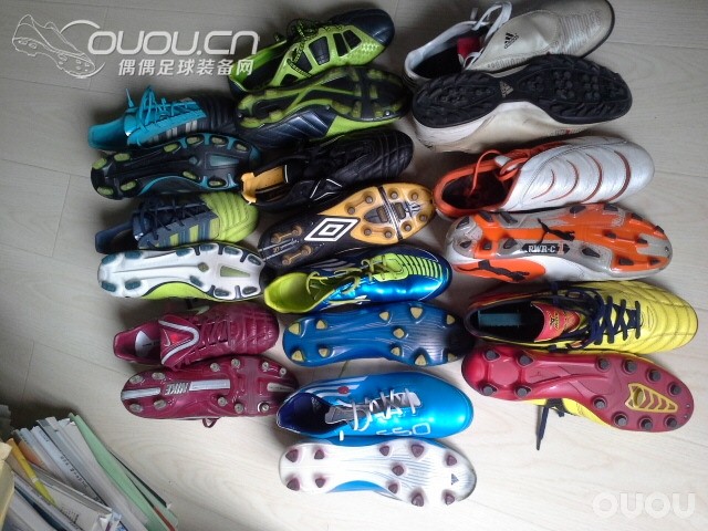 【实战装备秀】不走寻常路