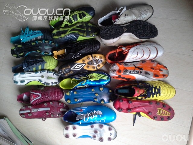 【实战装备秀】不走寻常路