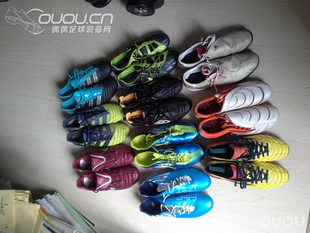 【实战装备秀】不走寻常路