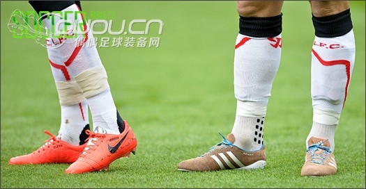 本周全球赛场战靴一览 -17/03/14-