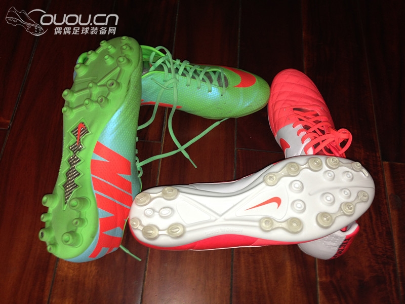 一位替补高中锋的装备展示