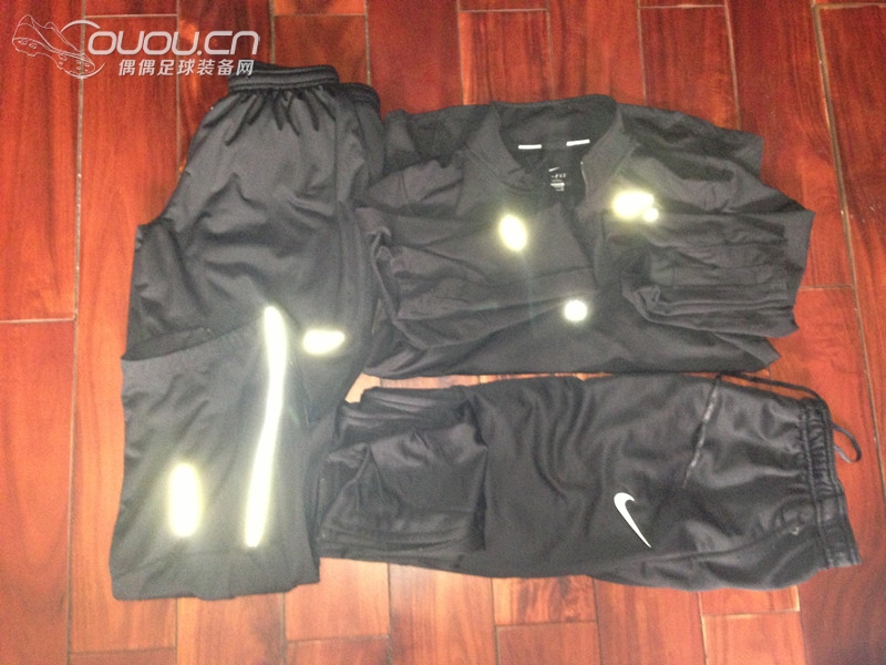 一位替补高中锋的装备展示