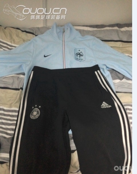 【实战装备秀】一个足球爱好者的点点滴滴!