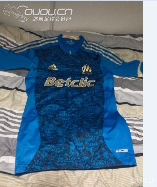 【实战装备秀】一个足球爱好者的点点滴滴!