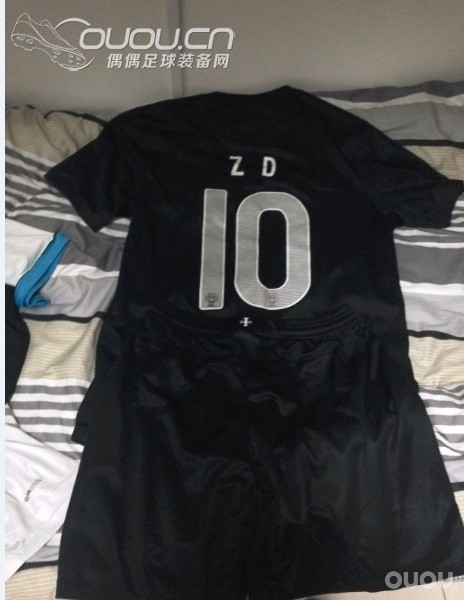 【实战装备秀】一个足球爱好者的点点滴滴!