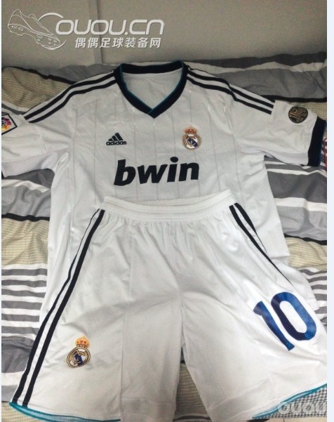 【实战装备秀】一个足球爱好者的点点滴滴!