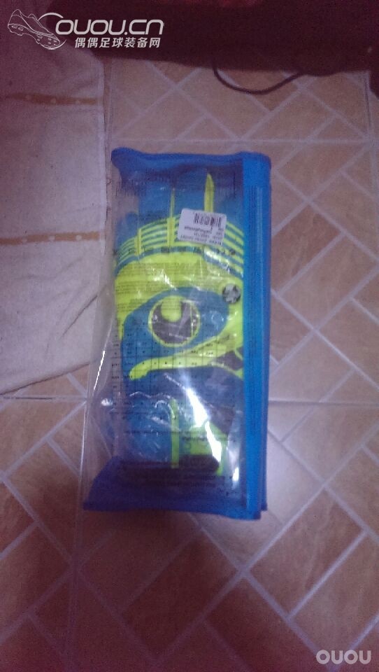 等了一个月,终于到手了