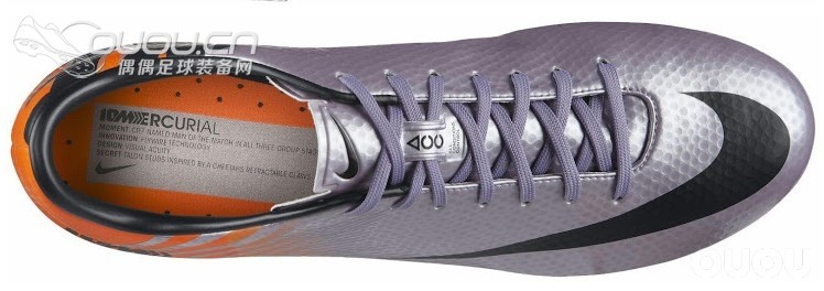 向10世界杯刺客致敬Nike Mercurial Vapor IX 10M