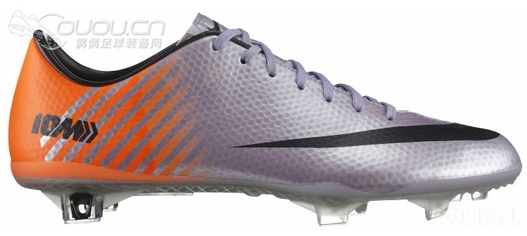 向10世界杯刺客致敬Nike Mercurial Vapor IX 10M