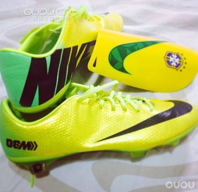 nike刺客9向巴西大香蕉刺客3致敬的配色4月上市