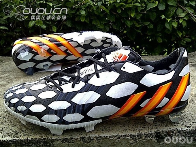 2014世界杯adidas ”Battle Pack“猎鹰Predator Instinct和11pro