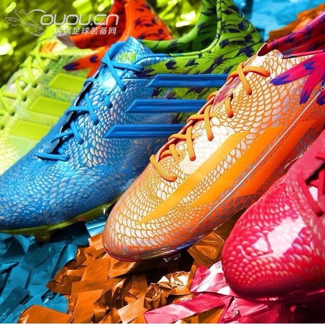 adidas!–the carnaval pack coming soon···“眼花缭乱”配色