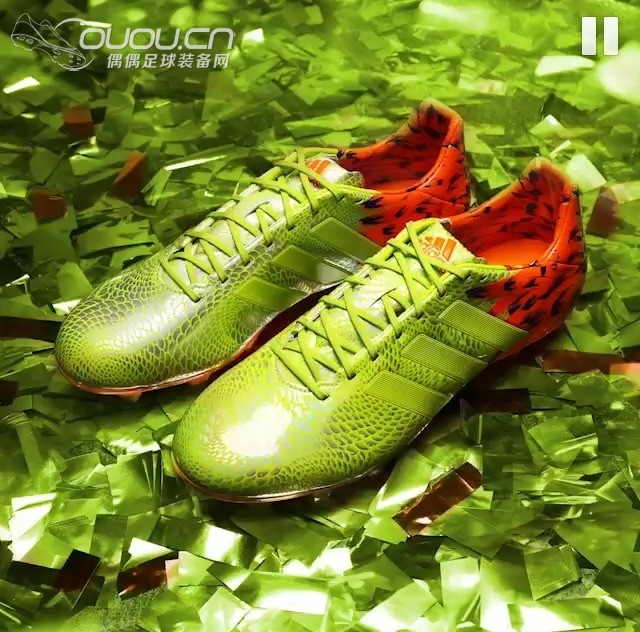 adidas!–the carnaval pack coming soon···“眼花缭乱”配色