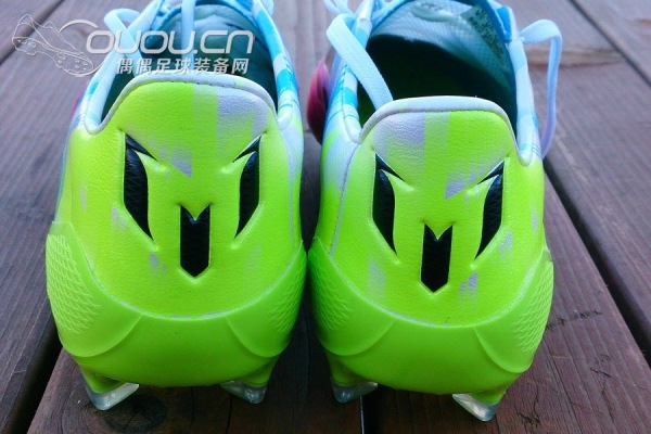 F50 adiZero Messi 真漂亮