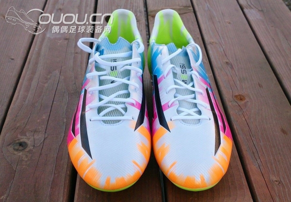 F50 adiZero Messi 真漂亮